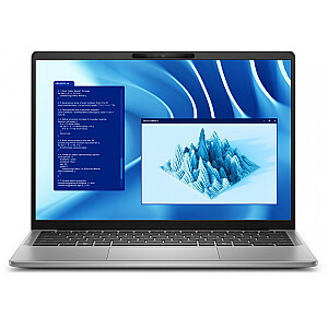 Notebook Latitude 7455 Win11Pro Snapdragon X Plus 10C 16GB/512GB SSD Gen4/14.0 QHD+ Touch/UMA GPU/FgrPr/FHD/IR Cam/Mic/WLAN+BT/Bckl Kb/3C/3YPS