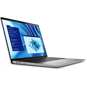 Notebook Latitude 7455 Win11Pro Snapdragon X Plus 10C 16GB/512GB SSD Gen4/14.0 QHD+ Touch/UMA GPU/FgrPr/FHD/IR Cam/Mic/WLAN+BT/Bckl Kb/3C/3YPS