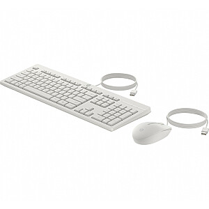 Проводная мышь HP HP 225 и КБ CWH