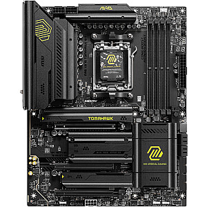 MSI mātesplate MSI MAG X870 TOMAHAWK Wifi DDR5 AM5 7E51-001R mazumtirdzniecība