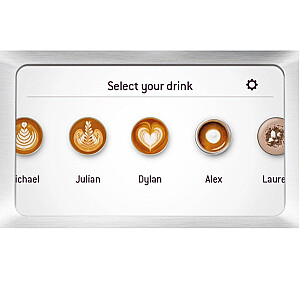 Sage Oracle Touch 2,5 l pilnībā automātisks espresso automāts