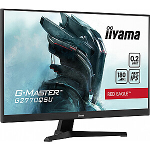 Монитор 27 калибра G2770Q 0,2 мс, IPS, DP, HDMI, 180 Гц 