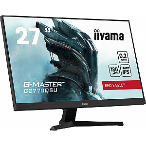 Монитор 27 калибра G2770Q 0,2 мс, IPS, DP, HDMI, 180 Гц 