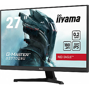 Монитор 27 калибра G2770Q 0,2 мс, IPS, DP, HDMI, 180 Гц 