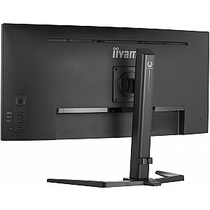 Монитор 34 кал GCB3481WQSU-B1 VA, UWQHD, 180 Гц, 0,3 мс, 500 кд