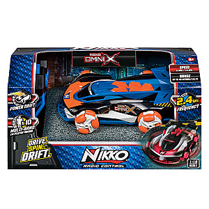 NIKKO RC Automašīna Nano Omni X, mērogs 1:18