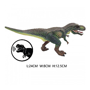 Dinozaurs figūra ar skaņu 24 cm HW23008319