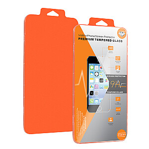 Tempered Glass Orange for IPHONE 16 PRO