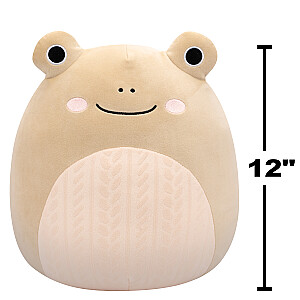 SQUISHMALLOWS W20 Plīša rotaļlieta, 30 cm