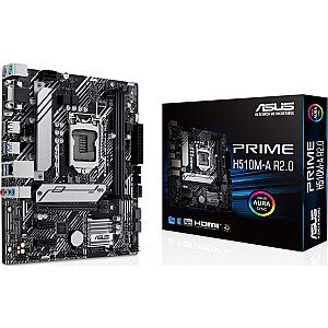 Asus PRIME H510M-A R2.0 mātesplate