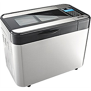 Gorenje | Bread maker | BM1400E | Power 815 W | Number of programs 12 | Display LCD | Stainless steel