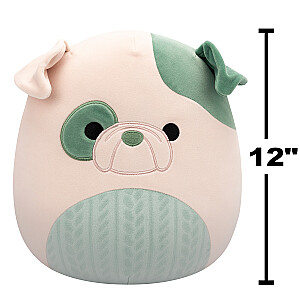 SQUISHMALLOWS W20 Plīša rotaļlieta, 30 cm