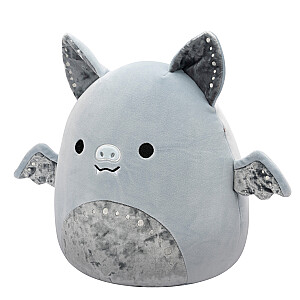 SQUISHMALLOWS W20 Plīša rotaļlieta, "Velvet" sērija, 30 cm