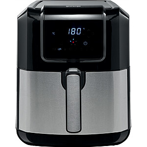 Gorenje | Fryer | AF1700DB | Power 1700 W | Capacity 5 L | Black/Stainless steel