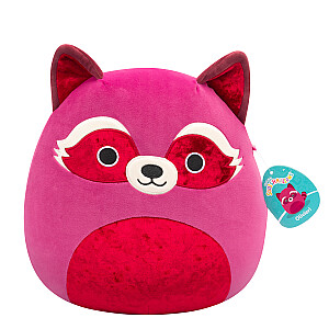 SQUISHMALLOWS W20 Plīša rotaļlieta, "Velvet" sērija, 30 cm