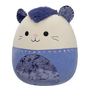 SQUISHMALLOWS W20 Plīša rotaļlieta, "Velvet" sērija, 30 cm