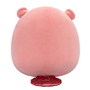 SQUISHMALLOWS W20 Plīša rotaļlieta, "Velvet" sērija, 30 cm