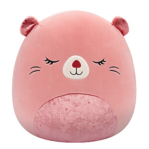 SQUISHMALLOWS W20 Plīša rotaļlieta, "Velvet" sērija, 30 cm