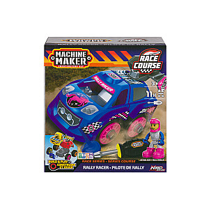 NIKKO Machine Maker конструктор Race series, 20см