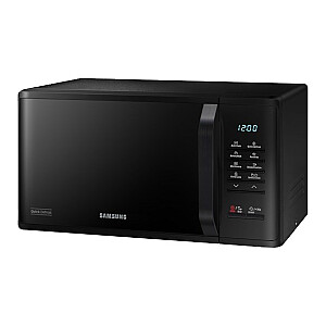 Mikroviļņu krāsns Samsung MS23K3513AK galda virsma Solo 23 l 800 W melna