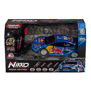 NIKKO M-Sport Ford Puma #8 Tanak,  машинка на радиоуправлении, масштаб 1:14