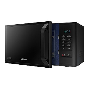 Микроволновая печь Samsung MS23K3513AK настольная Solo 23 л 800 Вт черная