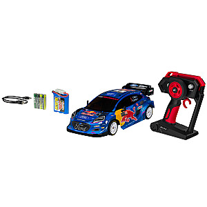 NIKKO M-Sport Ford Puma #8 Tanak,  машинка на радиоуправлении, масштаб 1:14