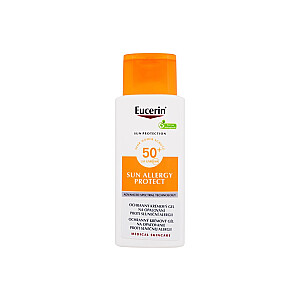 Sauļošanās krēms-gels Sun Allergy Protect 150 ml