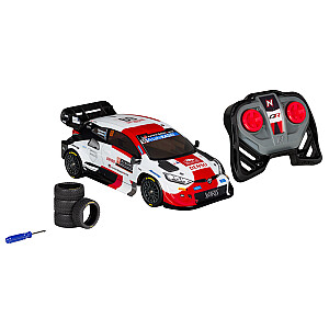 NIKKO R/C Automašīna Toyota Gazoo Racing #69 Rovanpera, mērogs 1:16