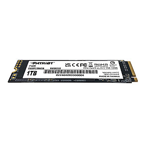 SSD PATRIOT VIPER P320 M.2 PCI-Ex4 NVMe 1 TB 3 GB/с (P320P1TBM28)