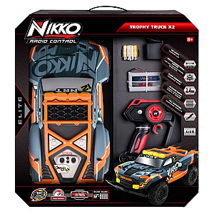 NIKKO R/C Automašīna Elite Trophy X2, mērogs 1:10