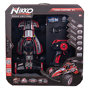 NIKKO Turbo Panther X2, машинка на радиоуправлении, масштаб 1:10