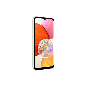 Samsung Galaxy A14 16,8 см (6,6") Две SIM-карты 4G USB Type-C 4 ГБ 128 ГБ 5000 мАч Светло-зеленый