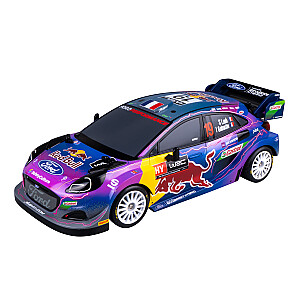 NIKKO R/C Automašīna M-Sport Ford Puma #19 Loeb, mērogs 1:14