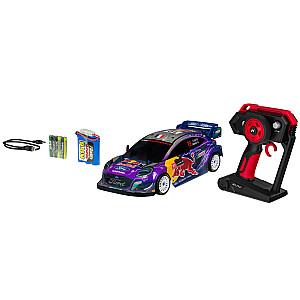 NIKKO R/C Automašīna M-Sport Ford Puma #19 Loeb, mērogs 1:14