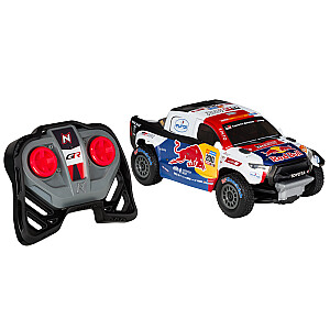 NIKKO Dakar Toyota Gazoo Racing - Al-Attiyah, машинка на радиоуправлении, масштаб 1:18