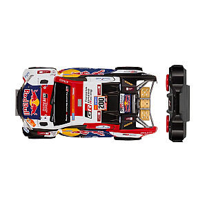 NIKKO R/C Automašīna Dakar Toyota Gazoo Racing - Al-Attiyah, mērogs 1:18