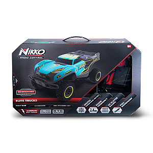 NIKKO R/C Automašīna Elite, mērogs 1:14