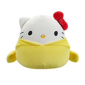 SQUISHMALLOWS HELLO KITTY W20 Plīša rotaļlieta, 20 cm