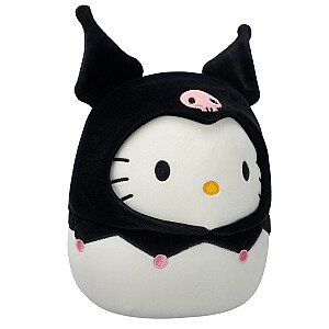 SQUISHMALLOWS HELLO KITTY W20 Plīša rotaļlieta, 20 cm