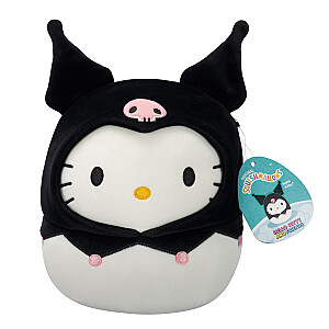 SQUISHMALLOWS HELLO KITTY W20 Plīša rotaļlieta, 20 cm