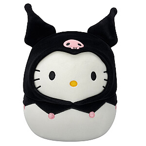 SQUISHMALLOWS HELLO KITTY W20 Plīša rotaļlieta, 20 cm