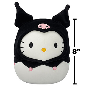 SQUISHMALLOWS HELLO KITTY W20 Мягкая игрушка, 20 см