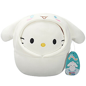 SQUISHMALLOWS HELLO KITTY W20 Plīša rotaļlieta, 20 cm