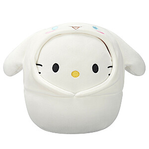 SQUISHMALLOWS HELLO KITTY W20 Plīša rotaļlieta, 20 cm