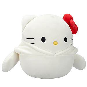 SQUISHMALLOWS HELLO KITTY W20 Plīša rotaļlieta, 20 cm