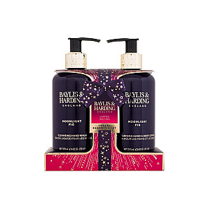 Luxury Hand Care Set Moonlight Fig 300ml