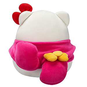 SQUISHMALLOWS HELLO KITTY W20 Plīša rotaļlieta, 20 cm