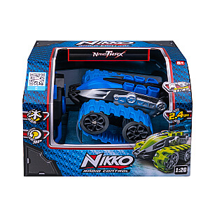 NIKKO R/C Automašīna Nano Trax, mērogs 1:20