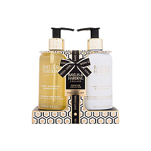 Signature Collection Set Sweet Mandarin & Grapefruit 300ml